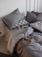 100 хлопковых высоких ветвей - jacassi grey