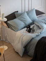 100 Хлопковые высокие ветви-голубые голубые