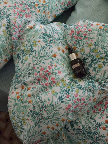 Хлопковое покрывало, простыня, пододеяльник, комплект, 4 предмета