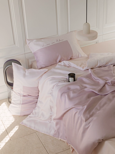 Летний шелковый комплект, шелковистая кровать, простыня, пододеяльник, 60 шт, 3 предмета, постельные принадлежности