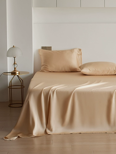 Импортная простыня, шелковый матрас, защитный чехол, 60 шт, простой и элегантный дизайн