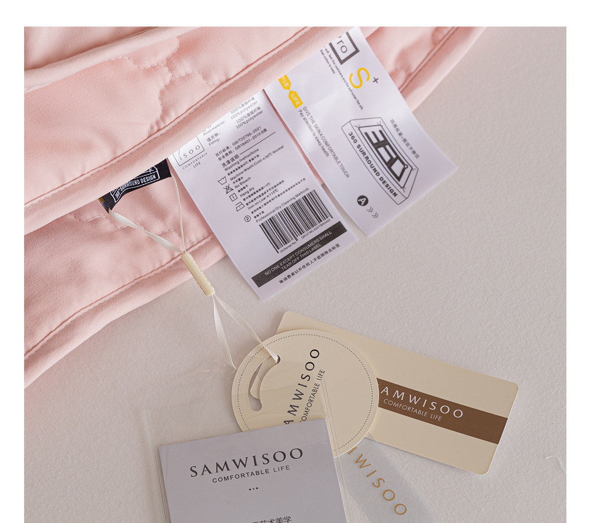 Простая натяжная простыня с хлопковым наполнителем водонепроницаемая защитная накидка с полным покрытием пылезащитный нескользящий мягкий чехол для двуспальной кровати