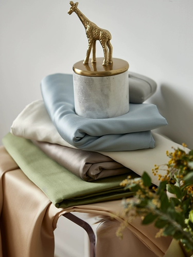 Импортная простыня, шелковый матрас, защитный чехол, 60 шт, простой и элегантный дизайн