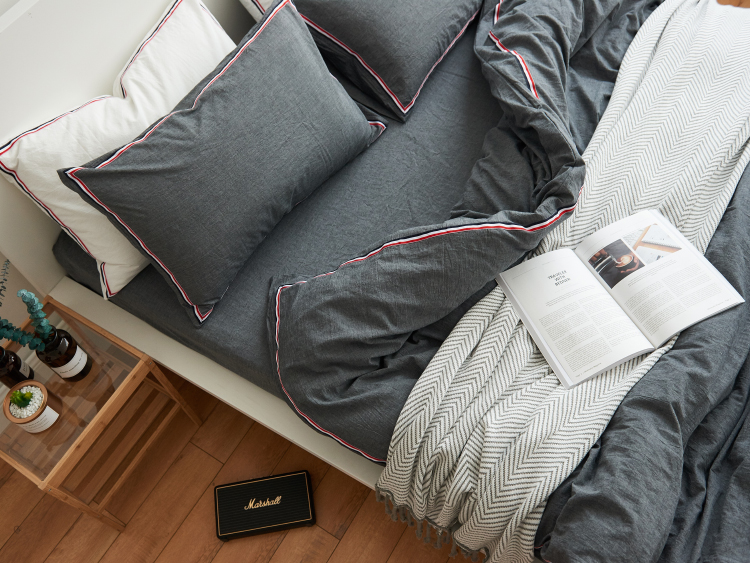 bông xuất khẩu đan chăn tua chăn bông xương cá giải trí điều hòa không khí chăn mền chăn sofa trang trí bìa giường chăn - Ném / Chăn chăn lông cừu nhân tạo