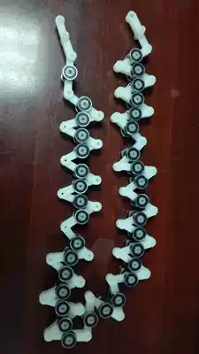 Elevator accessories Xizi Otis Schindler Shenlong escalator pulley Group escalator single fork double fork rotary chain