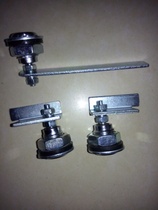 Elevator accessories Xizi OTIS OTIS door panel triangle lock Triangle key maintenance and overhaul new real shot