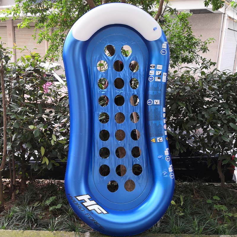 Swimming floating bed Water floating row Adult swimming equipment Children's water swimming ring