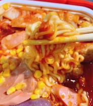 Popcorn Gourmet Rabbit Bar Self-thermal Force Hotpot Year Rice Cake Cheese cheeses and other ingredients are delicious