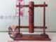 Super Value Popular Mini High-Quality Wooden Dummy Model Small Ornament Redwood Dummy Stand Wing Chun Martial Arts Gift Collection Present