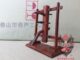 Super Value Popular Mini High-Quality Wooden Dummy Model Small Ornament Redwood Dummy Stand Wing Chun Martial Arts Gift Collection Present