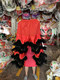 Super Value Popular Foshan Buddhist Clothing Wool Lion Dance Pants Southern Lion Dance Props Manufacturer