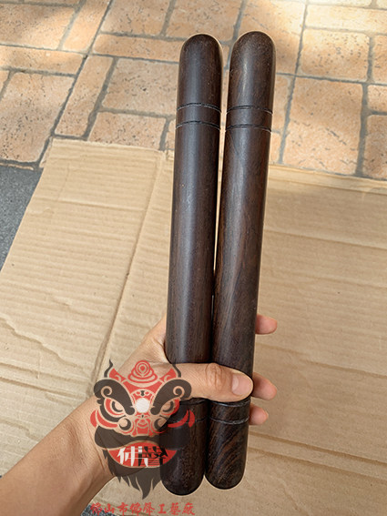 Value popular traditional sour stick drum mallet drum stick wake lion drum south lion wake lion dance props dragon dragon lion dragon boat