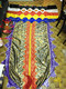 Super Value Popular Traditional Lion Dance Costume with Lion Tail, Dongguan Hakka Lion Dance, Lion Dance Performance, Southern Lion Dance