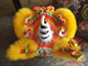 Super value and popular Foshan traditional lion head Buddha costume, dragon dance, lion dance and lion dance performance props South Lion Drum Manufacturer