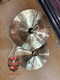 Super popular pure gongs, cymbals, cymbals, percussion instruments, lion dance, dragon and lion dance performance props, dragon and lion cymbals manufacturer
