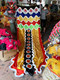 Super value popular lion dance traditional unicorn quilt unicorn tail Dongguan Hakka dragon and lion dance lion quilt