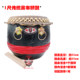 Super Value Popular Authentic Foshan Children's Lion Dance Drum 10inch Foshan Sound Dragon and Lion Dance Instrument Cowhide Performance Props