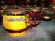 Super Value, Popular, Authentic Foshan Lion Dance Drum, High-Pitched Buddhist Sound, Dragon Dance, Lion Dance, Musical Instrument, Cowhide Performance Props Manufacturer