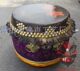 Super Value, Popular, Authentic Foshan Lion Dance Drum, High-Pitched Buddhist Sound, Dragon Dance, Lion Dance, Musical Instrument, Cowhide Performance Props Manufacturer