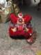 Super Value and Popular Foshan Lion Head Costume Wool Dance Props for Dragon and Lion Dance, Foshan Lion Dance Performance Props, Southern Lion Drum Manufacturer