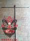 Super Value Popular Stainless Steel Flagpole Detachable Stand for Dragon and Lion Dance Performance Props Manufacturer