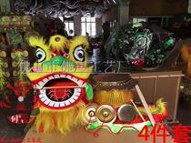 Value popular childrens dance lion childrens lion head lion dance jewelry kindergarten performance Big 8-inch suit toy