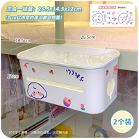 Висящая корзина 3 -1 -1 два нагруженные наклейки