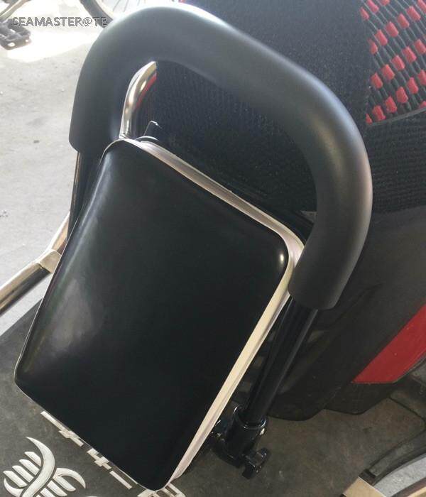 siège enfants pour vélo - Ref 2420561 Image 17