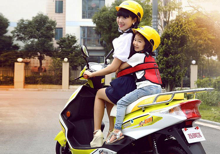 siège enfants pour vélo - Ref 2420561 Image 26