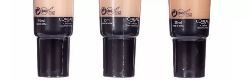 LOreal Everlasting Color Hold Matte Liquid Foundation 30ml Trang điểm che khuyết điểm nhẹ nhàng, lâu trôi Tự nhiên - Nền tảng chất lỏng / Stick Foundation