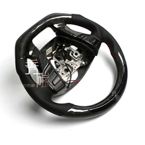 Show Carbon Toyoda Motor Department Sharp Carola Rareling Cool Road Zeyhan Landa to Modify LED Track Steering Wheel