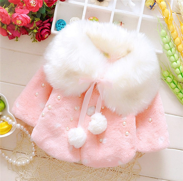 Cape pour fille en laine - Ref 2157323 Image 20