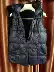 San  sdeer len giản dị khâu áo bông trùm đầu S14481644 XL bán vest áo ba lỗ tập gym nam Áo vest cotton