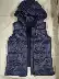 San  sdeer len giản dị khâu áo bông trùm đầu S14481644 XL bán vest áo ba lỗ tập gym nam Áo vest cotton