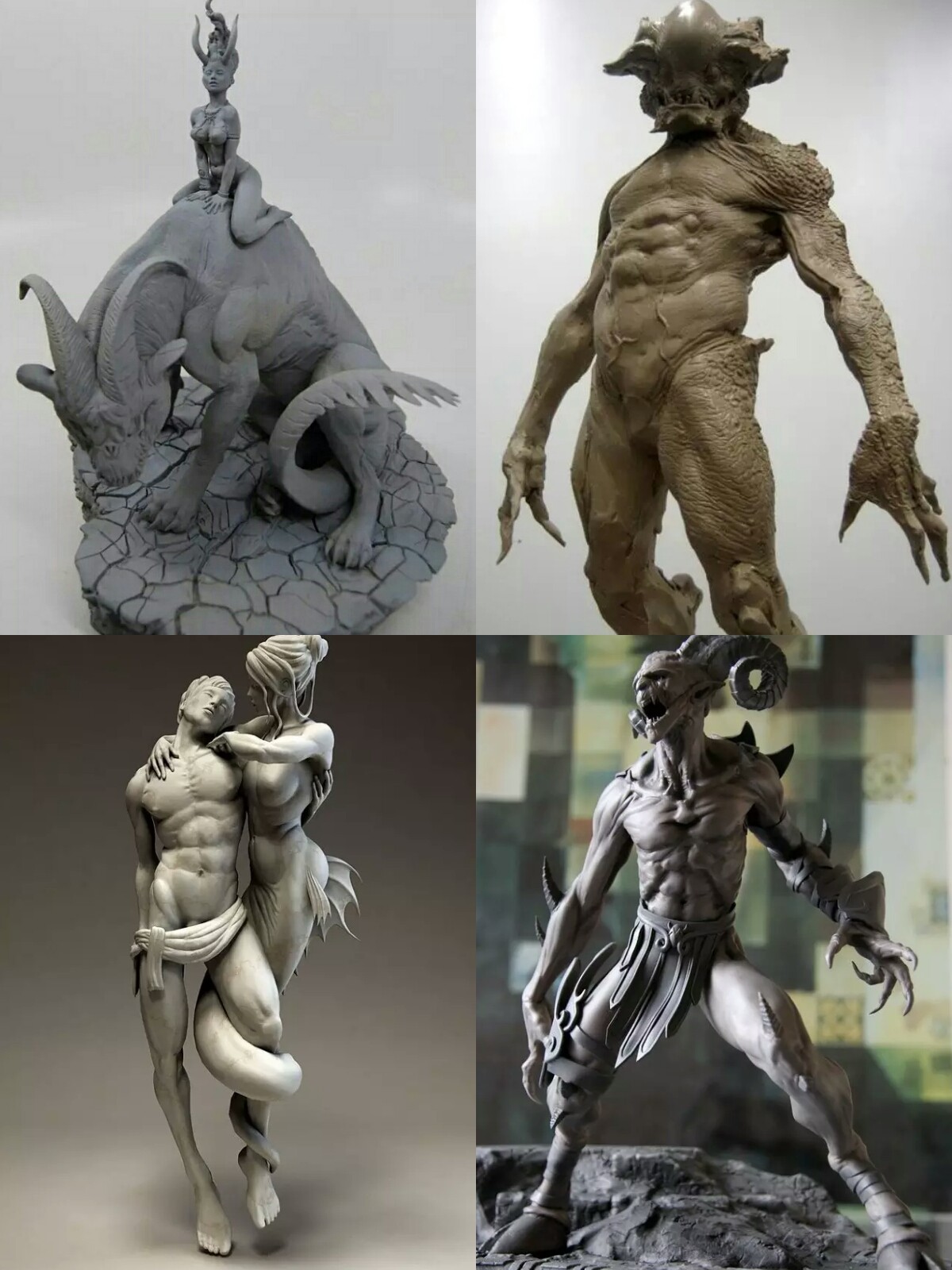 Clay realistic avatar custom model Mud model carving various craft gifts decoration Mud real-life doll