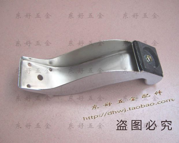 Sofa bàn và ghế sofa chân chân bàn ghế chân bàn cà phê quầy phụ kiện phần cứng chân nhôm tủ phòng tắm chân chân giường cao - Ghế sô pha ghế sopha gỗ