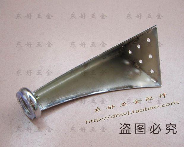 Kim loại chân ghế chân ghế sofa nội thất phụ kiện chân bàn chân ghế sofa phòng tắm bằng thép không gỉ hỗ trợ tủ phụ chân chân - Ghế sô pha ghế sô pha