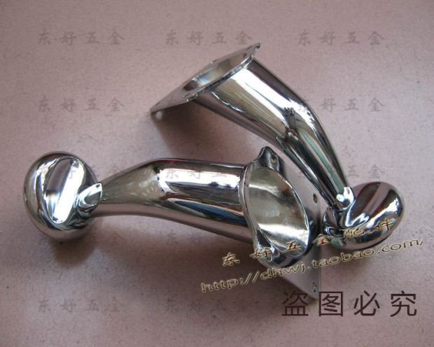 phụ kiện nội thất tủ chân sofa chân ghế chân bàn bằng thép không gỉ bên ủng hộ nội các kim loại cơ bản chân chân chân phòng triển lãm - Ghế sô pha ghế sofa cổ điển