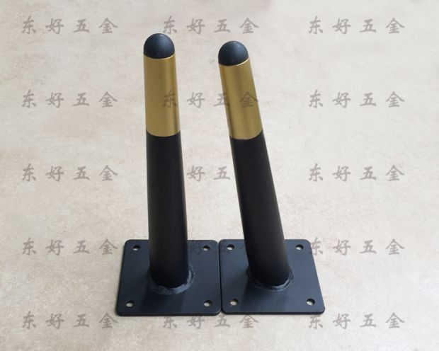 Chân kim loại chân kim loại hỗ trợ chân kim loại chân TV phòng tắm chân bàn cà phê chân sofa chân giường chân tăng - TV giá tivi samsung 65 inch