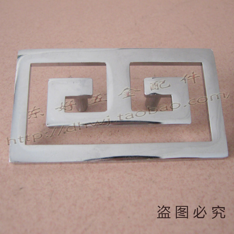 Modern drawer handle integral cabinet handle Eurostyle door handle simple handle simple handle pattern handle simple handle