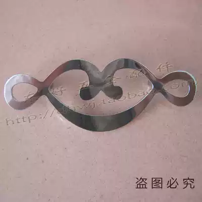 Modern drawer handle overall Cabinet handle European cabinet door handle simple handle pattern handle wardrobe desk handle