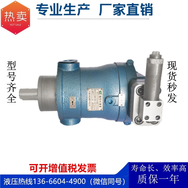 South Tong Tripod Source 101625406380100160 250PCY14-1B Hydraulic Axial Plunger Pump
