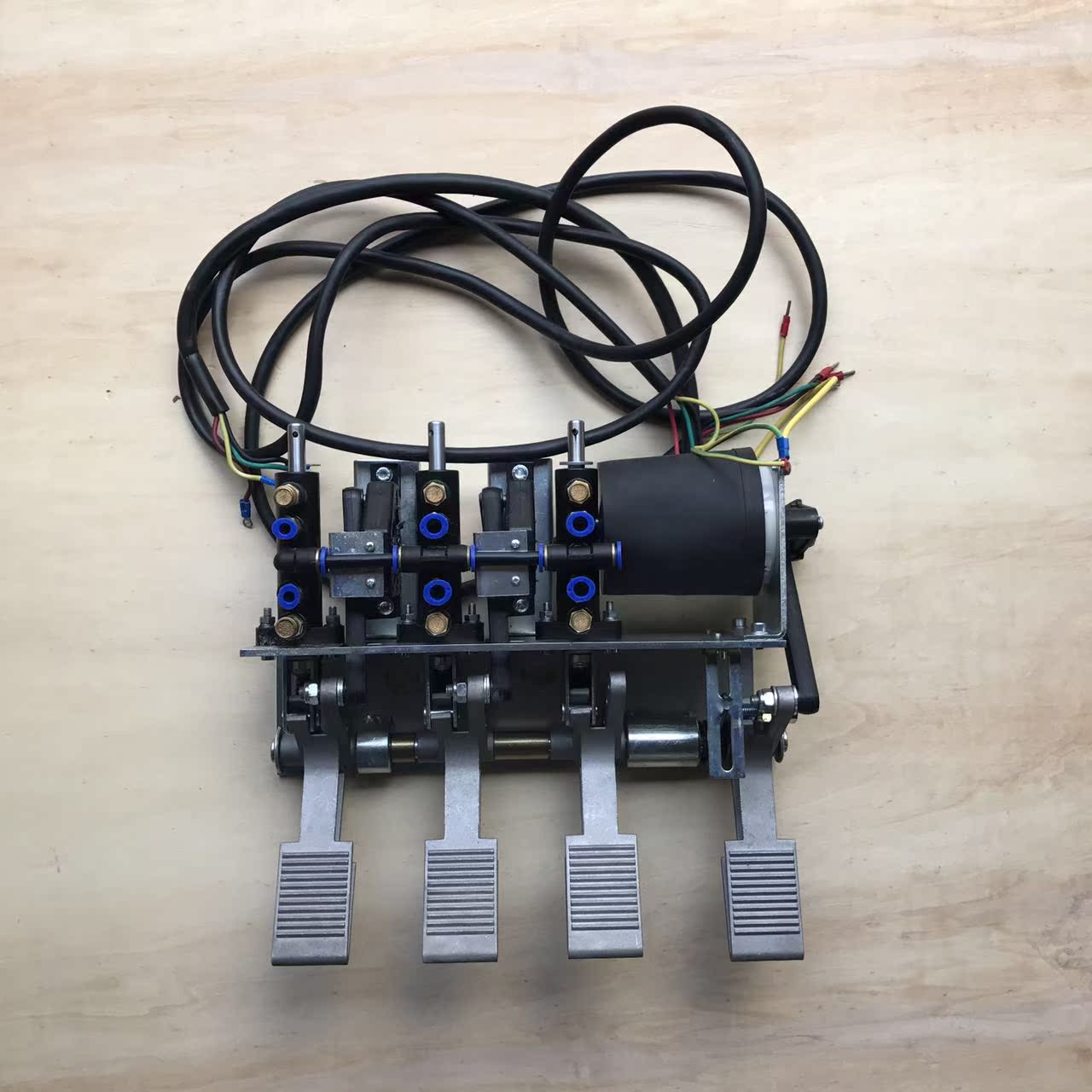 Original Hoffman HOFMANN good Fuman Jieben brand tire disassembly tire removal machine foot pedal assembly
