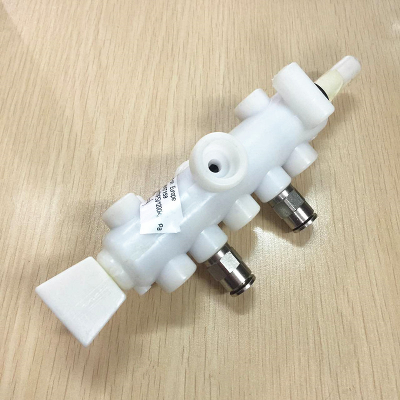 Original Hoffmann HOFMANN good fu man Jieben tire disassembly pickpocket tire picker big shovel foot reversing valve