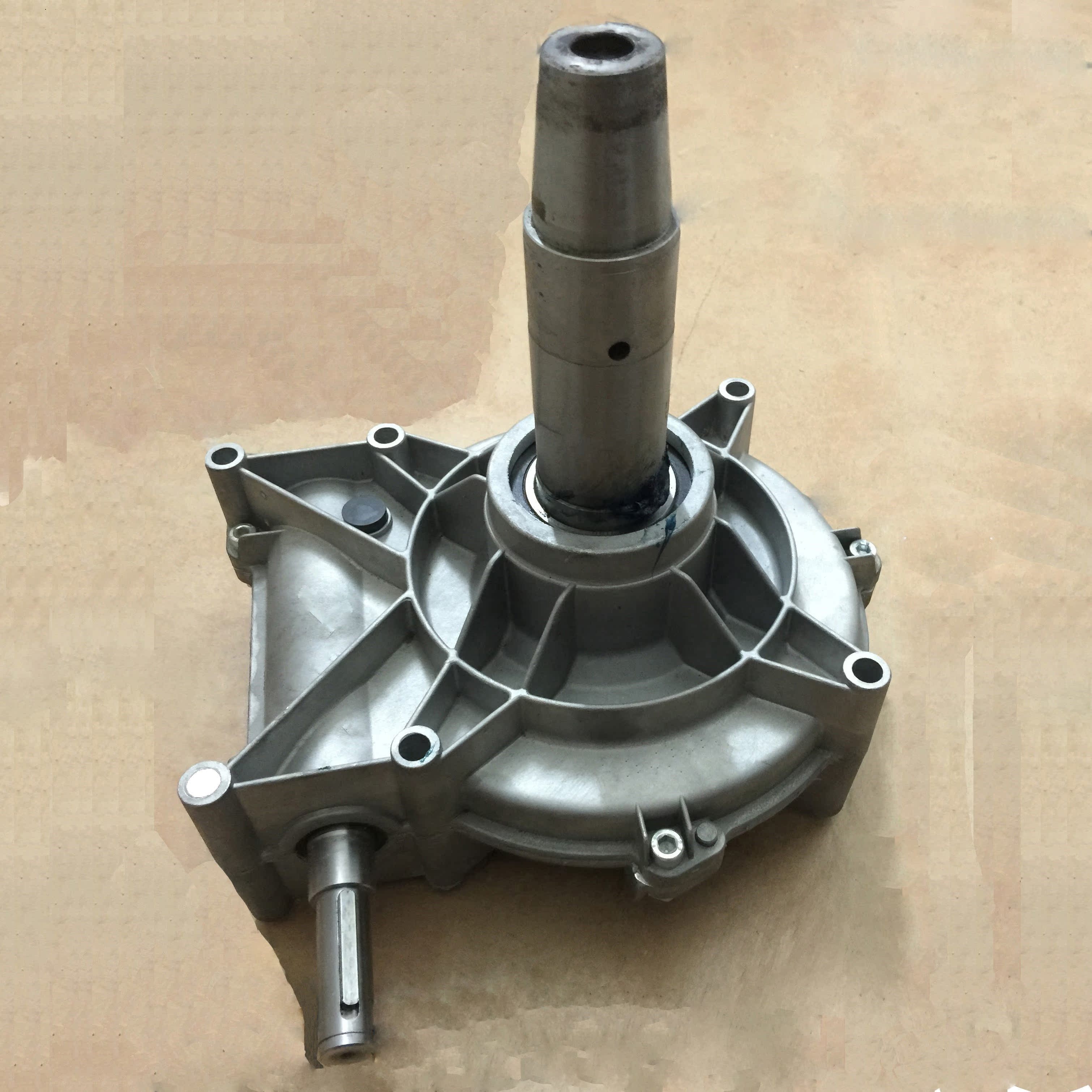 Original Hoffman HOFMANN Hao Fuman Jieben tire disassembly and tire removal machine variable speed gear worm gear box