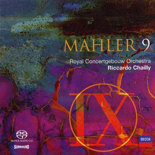 《Mahler: Symphony No. 9》CD1