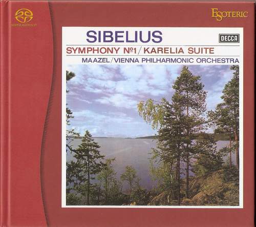 《Maazel - Sibelius - Symphony No.1》