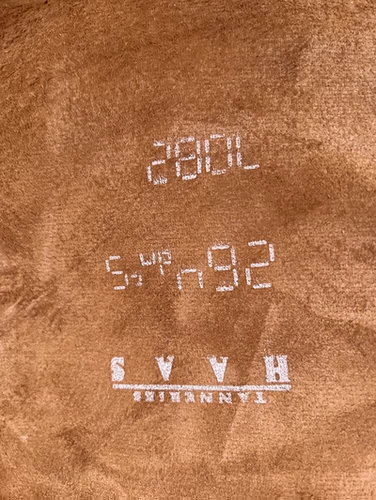 H JIA ROILY PYONIA PIRIDA FUNBAO COWPABBING SACK SAG 30 YUAN PER CATTY