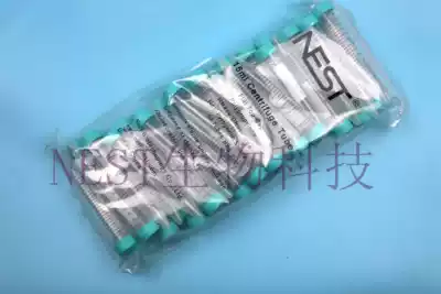 NEST Nes 15ml 50ml sharp bottom flat bottom with blister centrifuge tube rack Nasi centrifuge tube