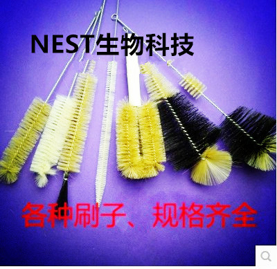 玻璃吸管刷 烧瓶刷 容量瓶刷 烧杯刷 量筒刷 移液管刷
